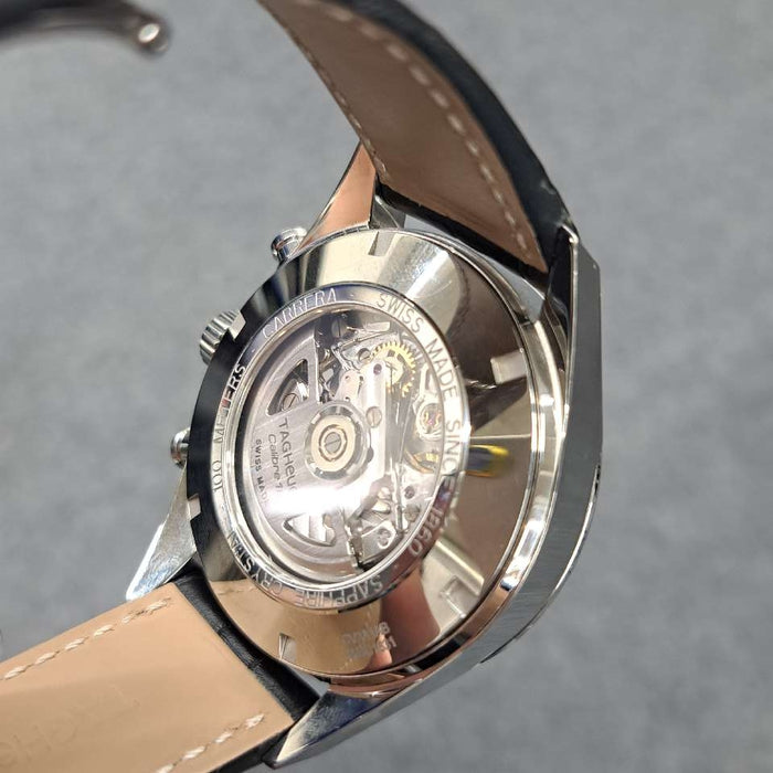 【WHOLESALES】 TAG HEUER CV2A1AB.FC6379 Box (Inner box deteriorated) Guarantee