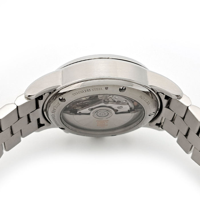 TIFFANY&Co. 
CT60 クロノグラフ 
箱ギャラ付