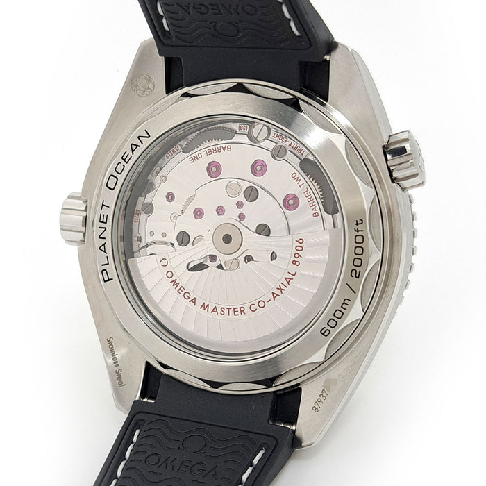 OMEGA 
シーマスター プラネットオーシャン 600 
箱ギャラ付