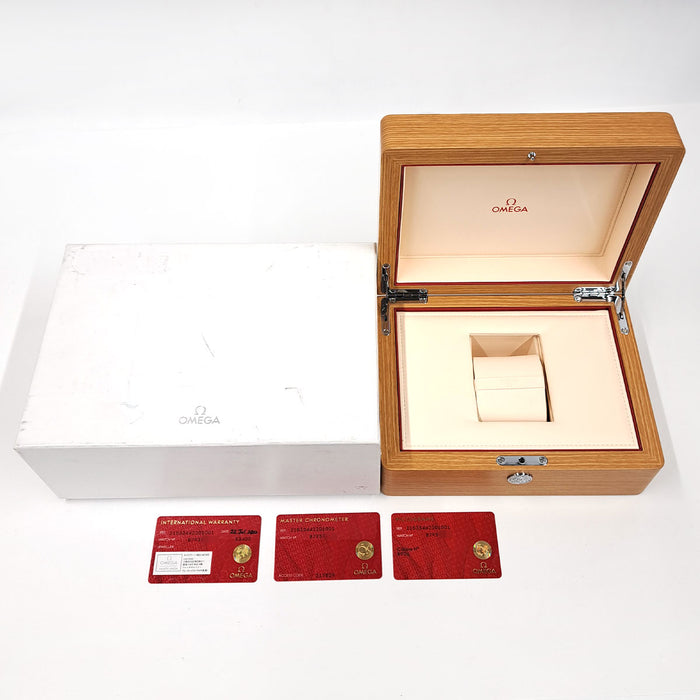 OMEGA 
シーマスター プラネットオーシャン 600 
箱ギャラ付