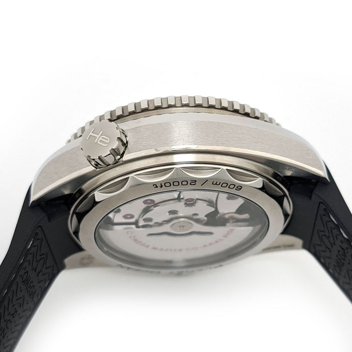 OMEGA 
Seamaster Planet Ocean 600 
Con scatola e garanzia