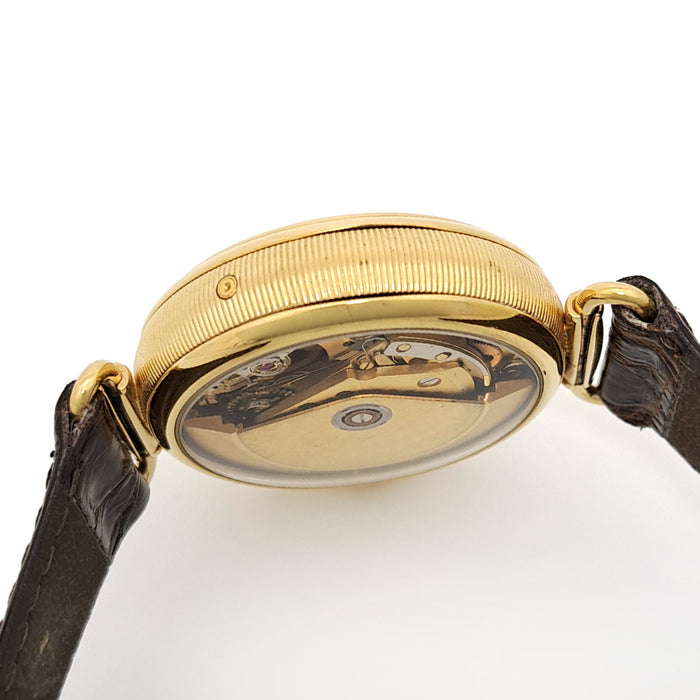 CLAUDE MEYLAN 三重日历 月相计时码表