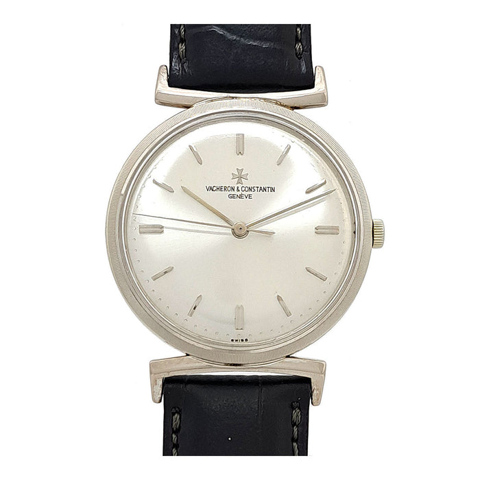 VACHERON CONSTANTIN 
ラウンド K18WG