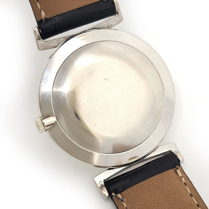 VACHERON CONSTANTIN 
ラウンド K18WG