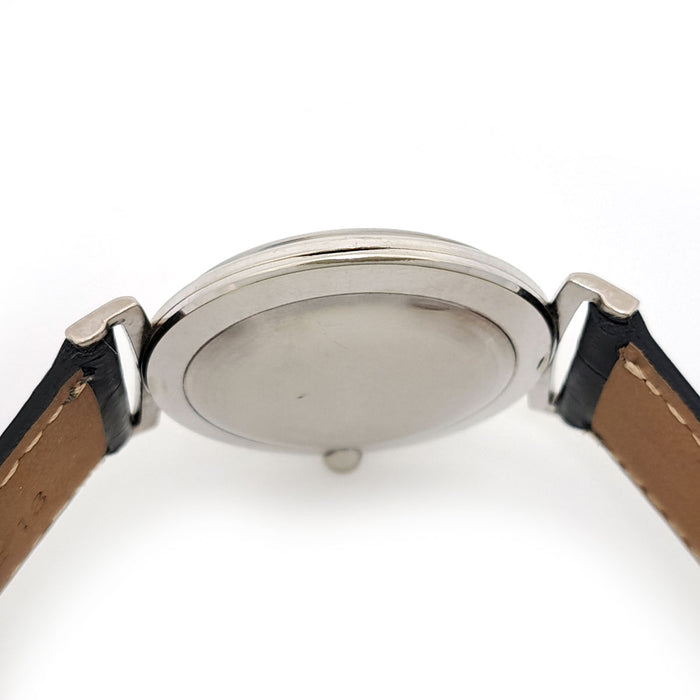 VACHERON CONSTANTIN 
ラウンド K18WG