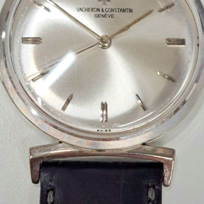 VACHERON CONSTANTIN 
ラウンド K18WG