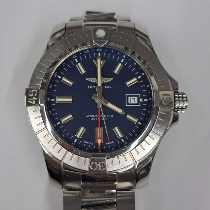 【VENTE EN GROS】
BREITLING
Boîte (détérioration de la boîte intérieure) Garantie Certificat de chronomètre