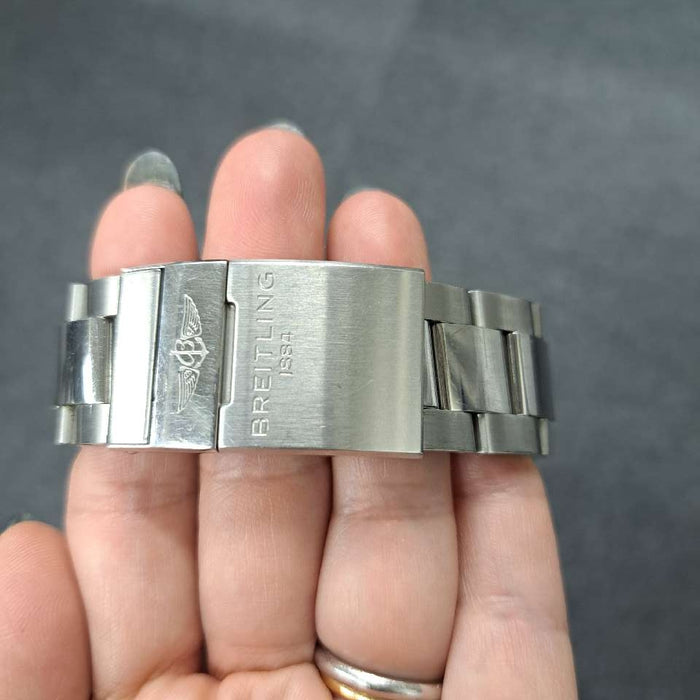 【VENTE EN GROS】
BREITLING
Boîte (détérioration de la boîte intérieure) Garantie Certificat de chronomètre