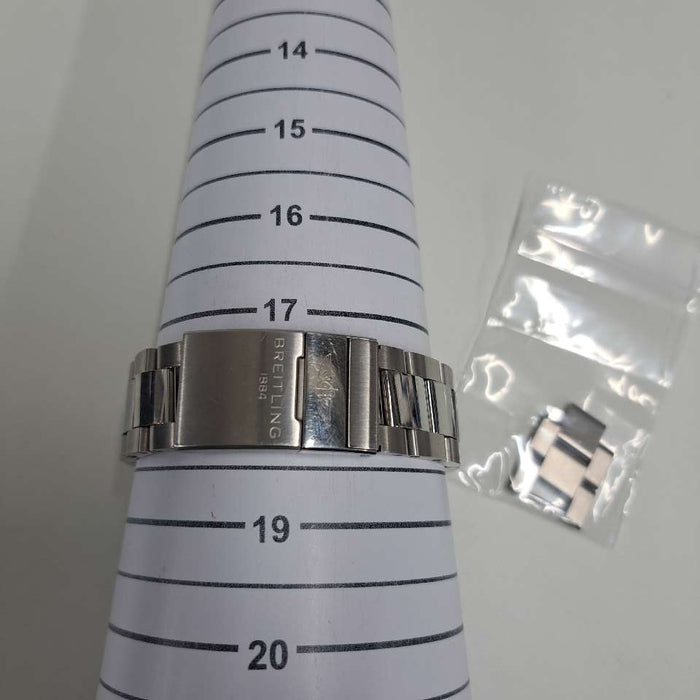 【VENTE EN GROS】
BREITLING
Boîte (détérioration de la boîte intérieure) Garantie Certificat de chronomètre