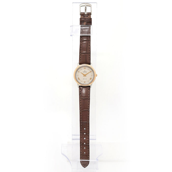 OMEGA 
デ・ヴィル プレステージ 
箱付 OMEGA -Authentic Pre-owned 腕時計 by TS Trading Co., Ltd.