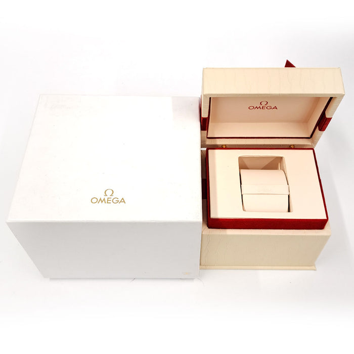 OMEGA 
デ・ヴィル プレステージ 
箱付 OMEGA -Authentic Pre-owned 腕時計 by TS Trading Co., Ltd.