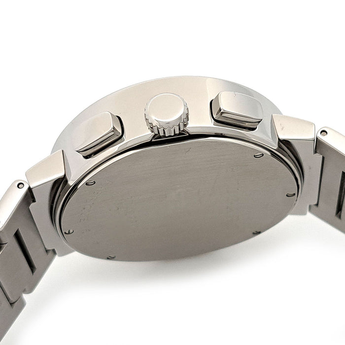 BVLGARI 
Chronographe Bulgari Bulgari 
Avec boîte et certificat