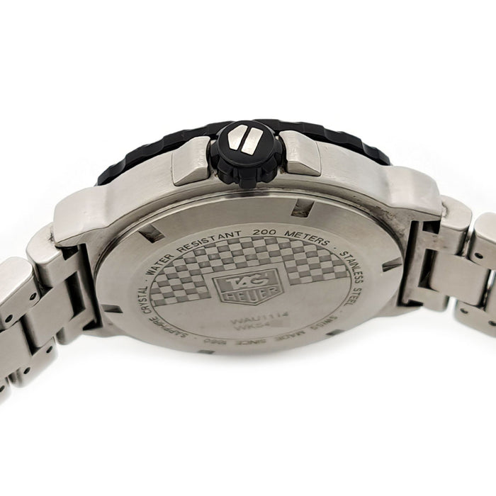 TAG HEUER 
Formula 1 Grand Date 
Con scatola e garanzia