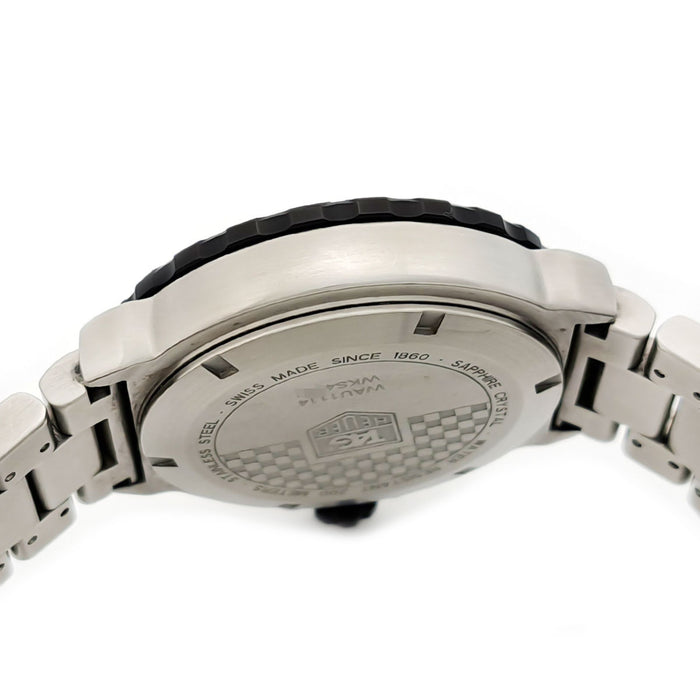 TAG HEUER 
フォーミュラ1 グランドデイト 
箱ギャラ付