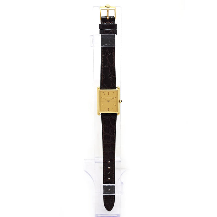 JAEGER-LECOULTRE 
タンク レクタンギュラー Overhauled 
OH済