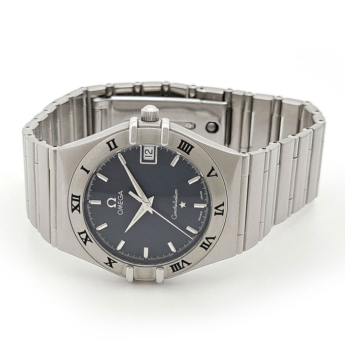 OMEGA 
コンステレーション 
箱ギャラ付