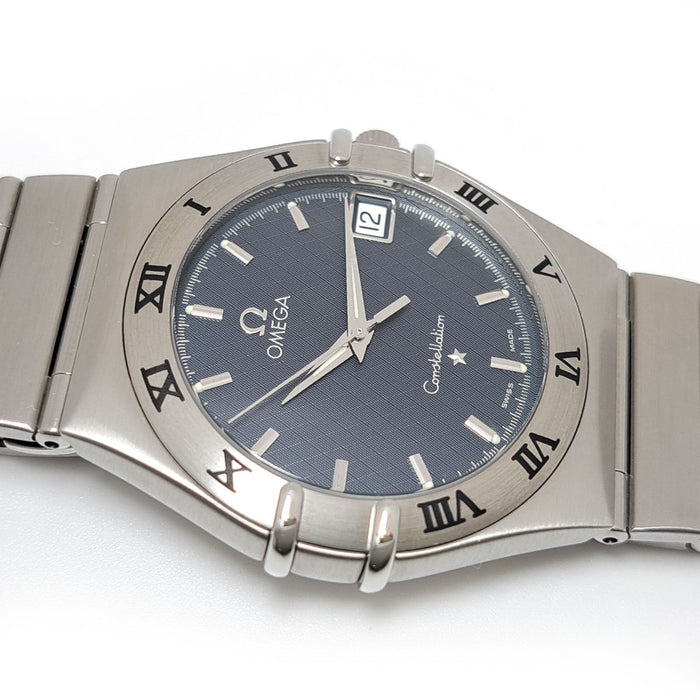 OMEGA 
コンステレーション 
箱ギャラ付