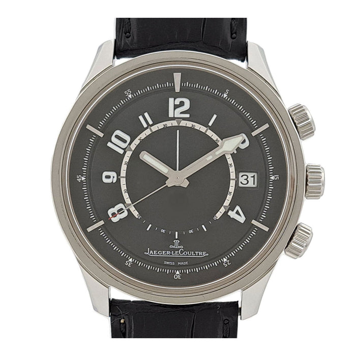 JAEGER-LECOULTRE 
AMVOX1 Alarm Aston Martin 
With certificate