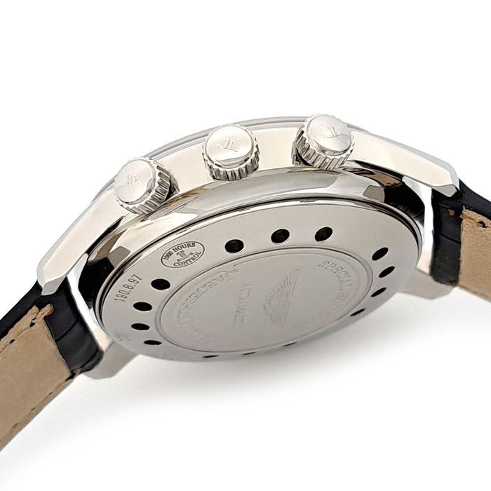 JAEGER-LECOULTRE 
AMVOX1 Alarm Aston Martin 
With certificate