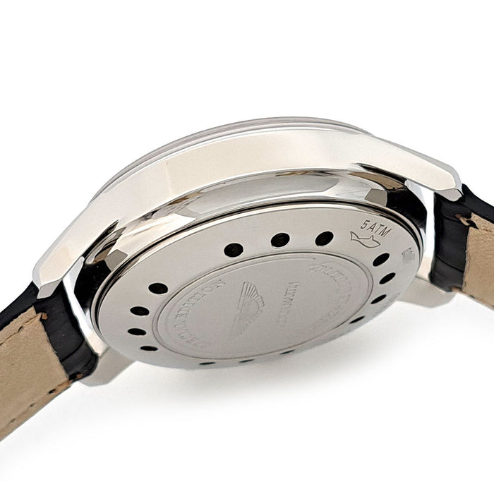 JAEGER-LECOULTRE 
AMVOX1 Alarm Aston Martin 
With certificate