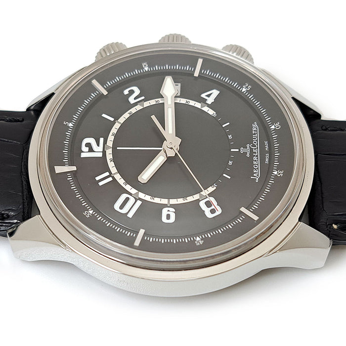 JAEGER-LECOULTRE 
AMVOX1 Alarm Aston Martin 
With certificate