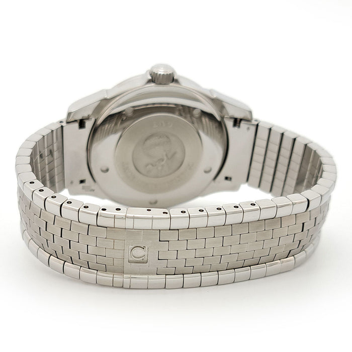 OMEGA 
De Ville Co-Axial GMT 
Con scatola e garanzia