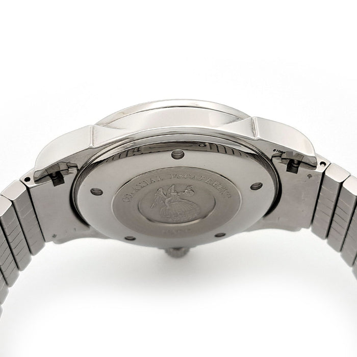 OMEGA 
De Ville Co-Axial GMT 
Con scatola e garanzia