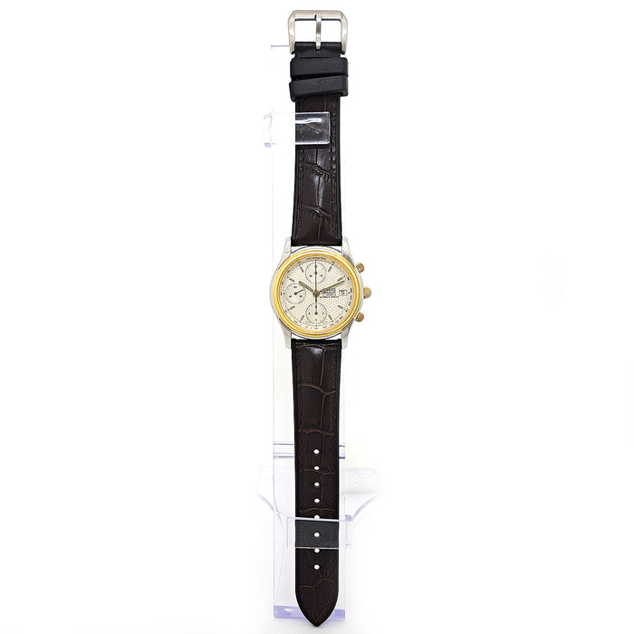 ORIS 
クロノグラフ 
箱付