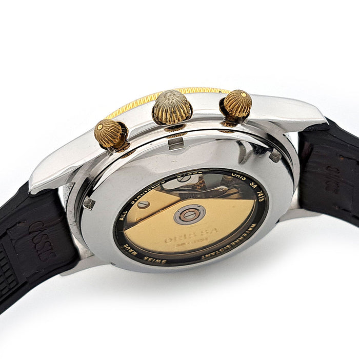 ORIS 
Chronograph 
With box