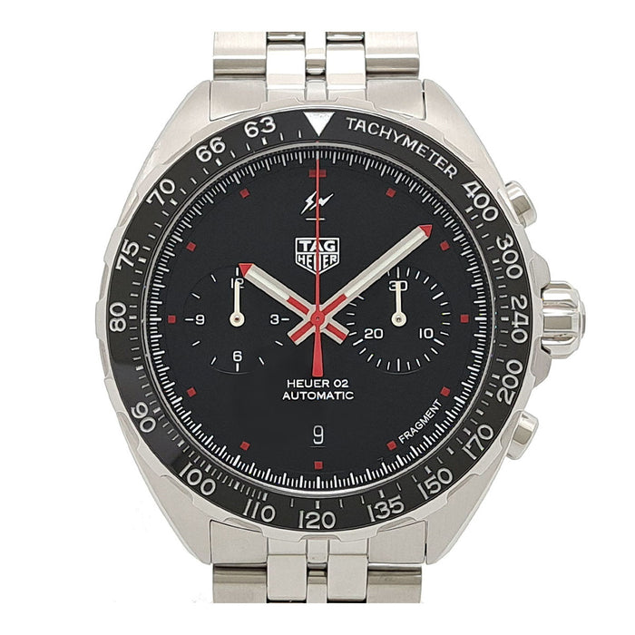 TAG HEUER 
フォーミュラ1 フラグメントデザイン 藤原ヒロシ 
箱ギャラ付