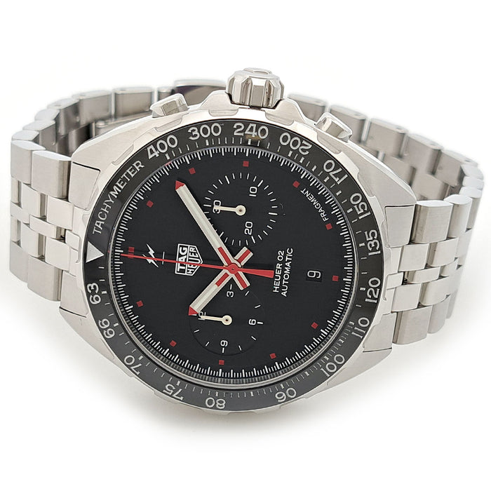 TAG HEUER 
フォーミュラ1 フラグメントデザイン 藤原ヒロシ 
箱ギャラ付