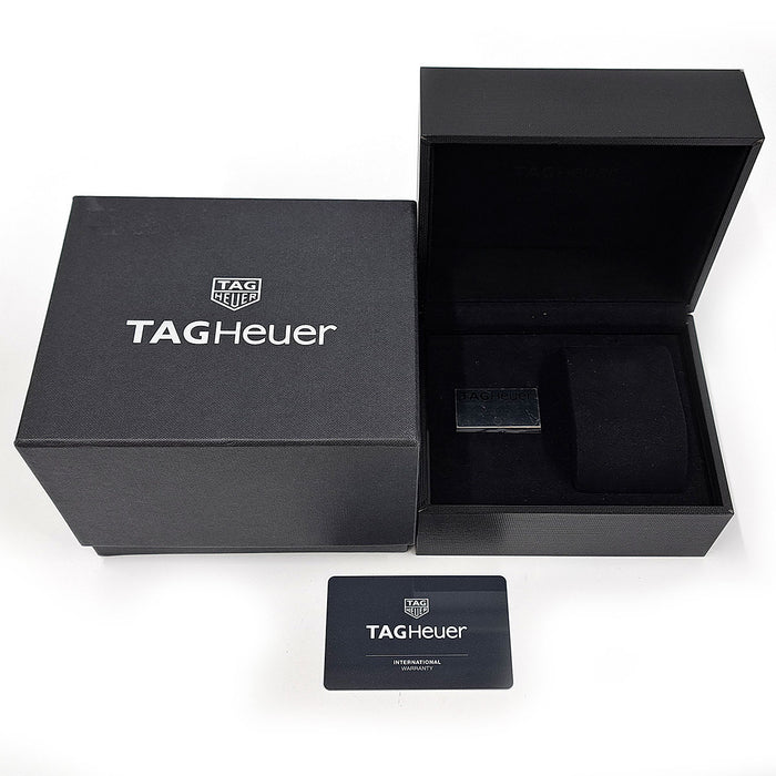 TAG HEUER 
フォーミュラ1 フラグメントデザイン 藤原ヒロシ 
箱ギャラ付