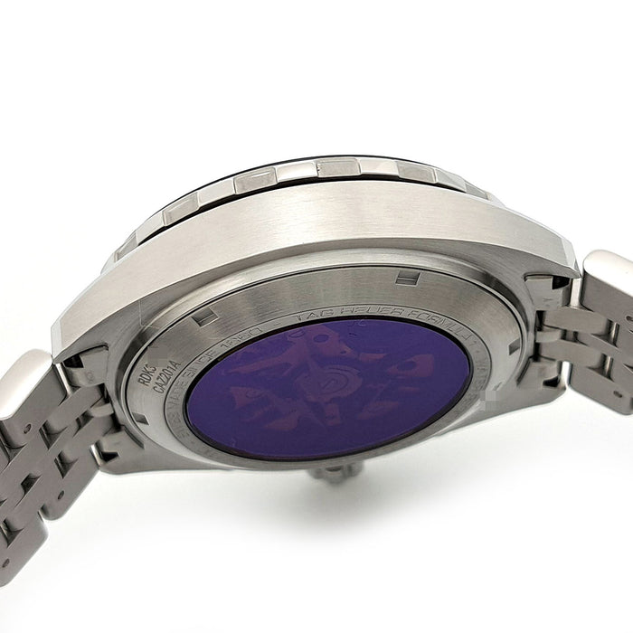 TAG HEUER 
フォーミュラ1 フラグメントデザイン 藤原ヒロシ 
箱ギャラ付