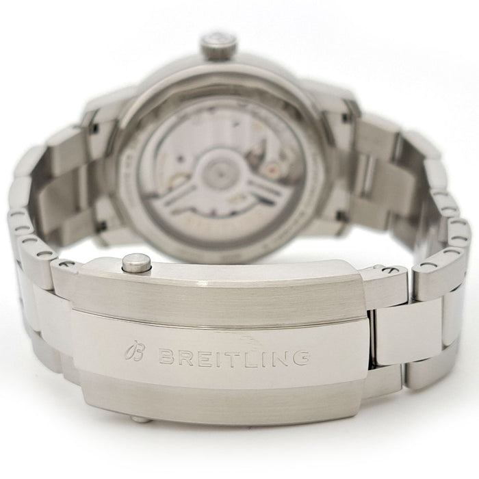 BREITLING 
Top Time 
Avec boîte et certificat