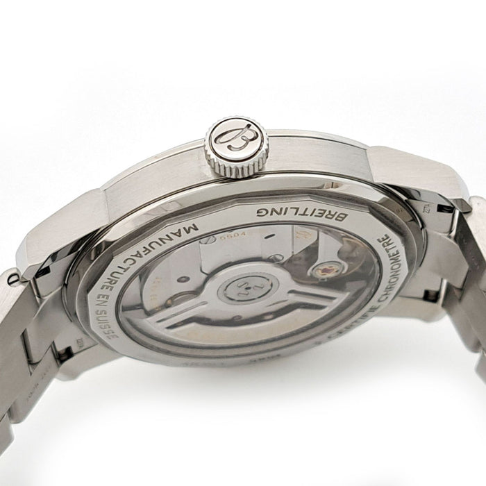 BREITLING 
Top Time 
Avec boîte et certificat