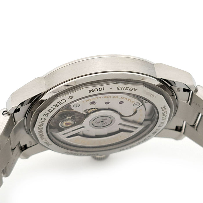 BREITLING 
Top Time 
Avec boîte et certificat