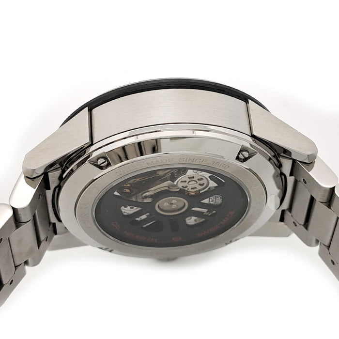 TAG HEUER 
カレラ キャリバー ホイヤー01 
箱ギャラ付