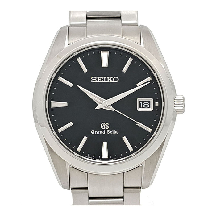 SEIKO 
グランドセイコー 9Fクオーツ 
箱ギャラ付