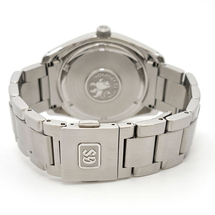 SEIKO 
グランドセイコー 9Fクオーツ 
箱ギャラ付