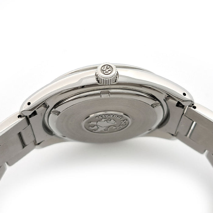 SEIKO 
グランドセイコー 9Fクオーツ 
箱ギャラ付