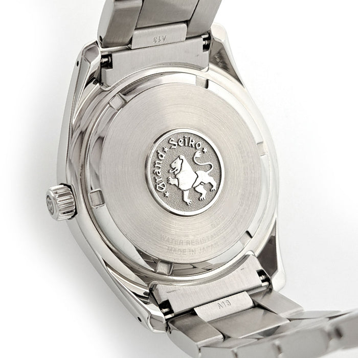 SEIKO 
グランドセイコー 9Fクオーツ 
箱ギャラ付