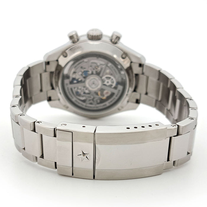 ZENITH 
クロノマスター スポーツ ブルー クロノグラフ 
箱ギャラ付