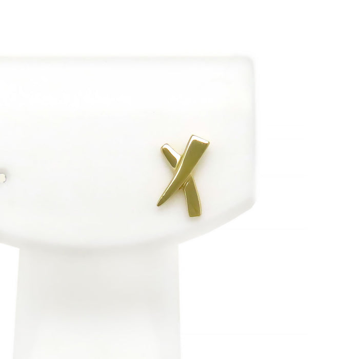 TIFFANY&Co. 
キス ピアス 片耳用