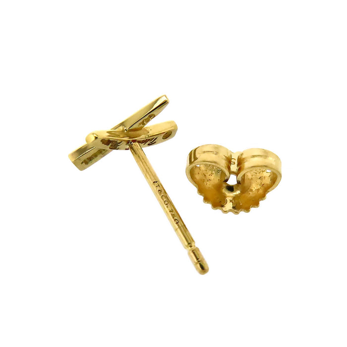 TIFFANY&Co. 
キス ピアス 片耳用