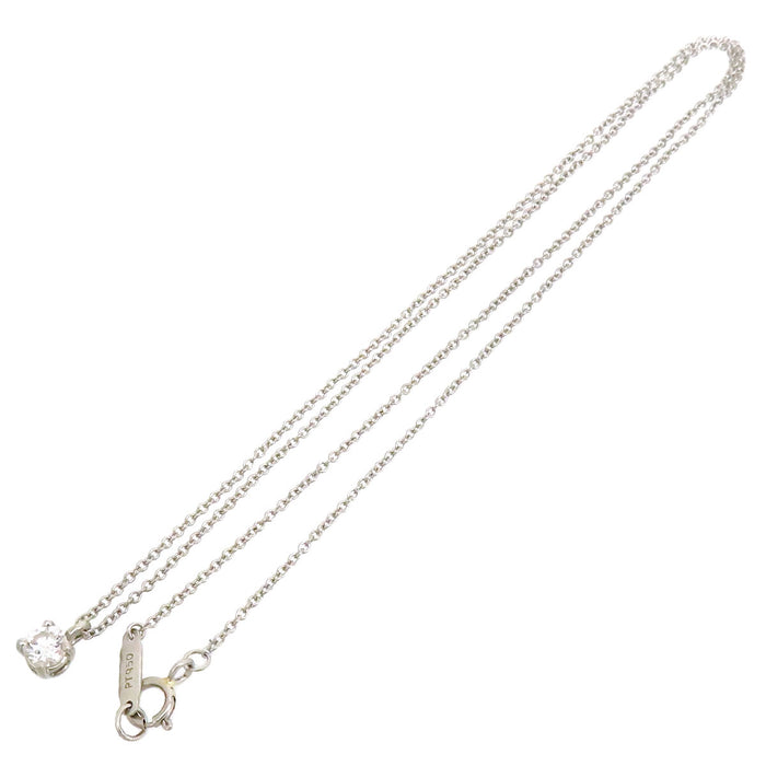 TIFFANY&Co. 
ソリティア ネックレス