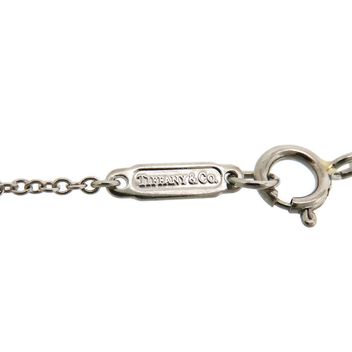 TIFFANY&Co. 
ソリティア ネックレス