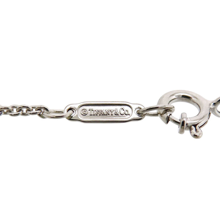 TIFFANY&Co. 
1837 サークル ダイヤモンド ネックレス