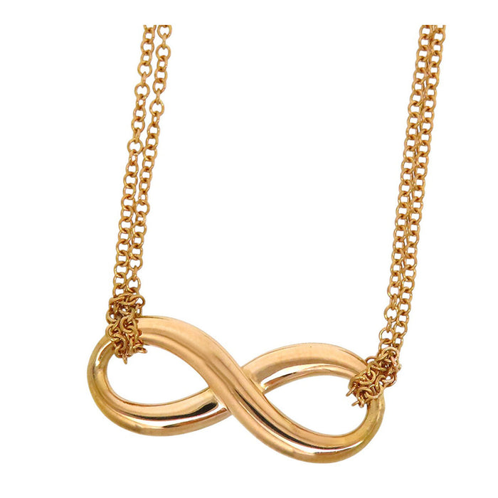 TIFFANY&Co. 
インフィニティ ネックレス