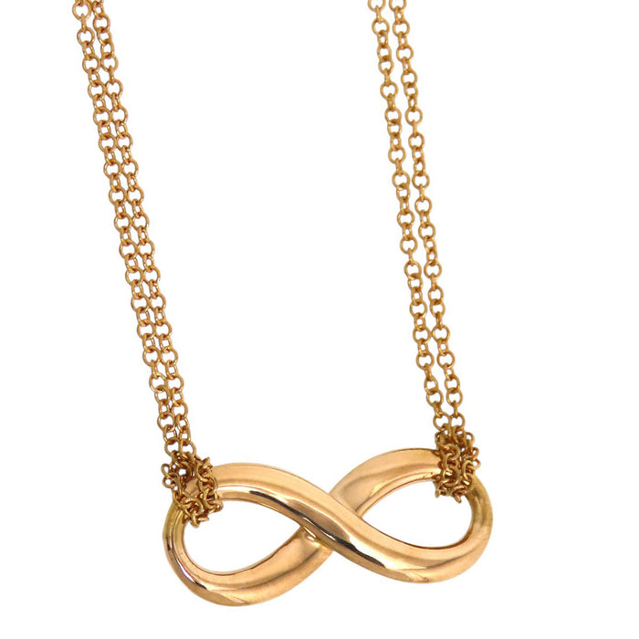 TIFFANY&Co. 
インフィニティ ネックレス