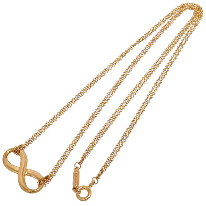 TIFFANY&Co. 
インフィニティ ネックレス